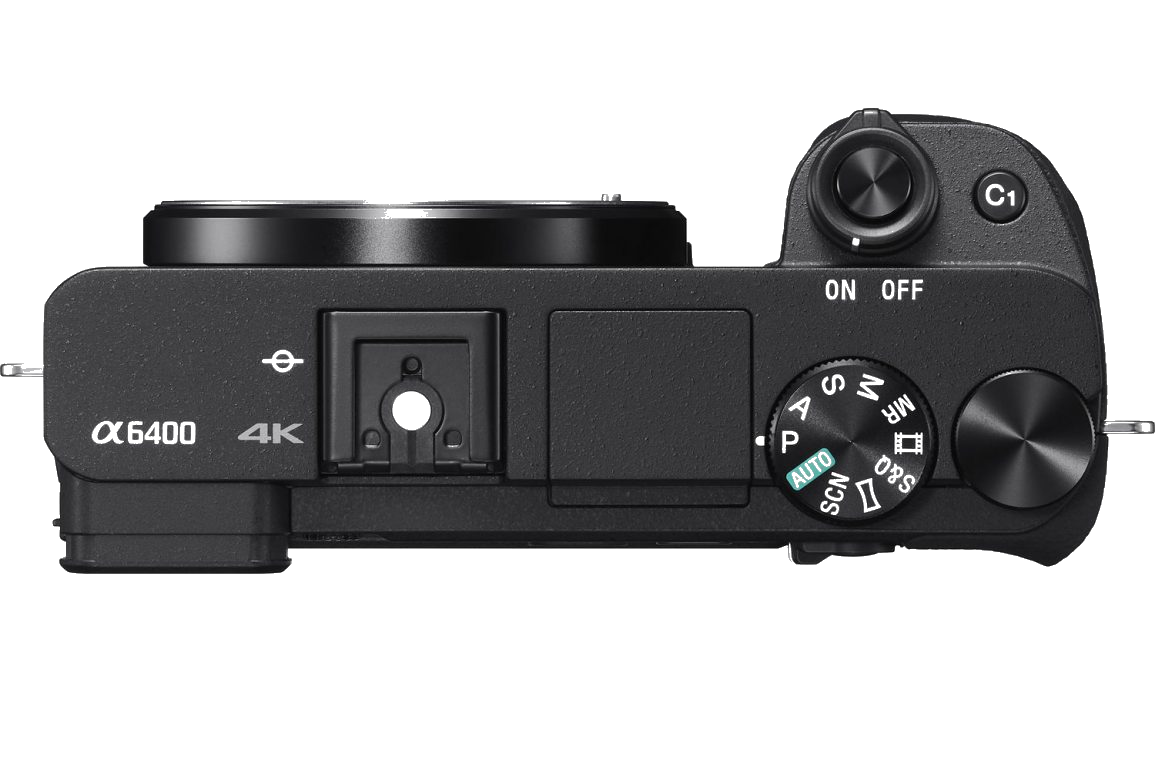 Sony α6400